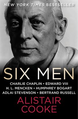 Cover image for Six Men