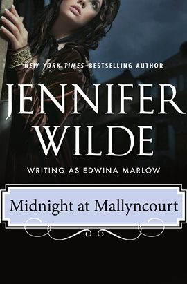 Cover image for Midnight at Mallyncourt