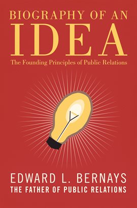 Cover image for Biography of an Idea