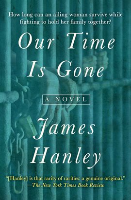 Imagen de portada para Our Time Is Gone