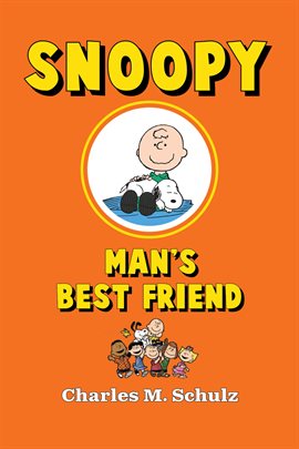 Cover image for Snoopy, Man's Best Friend