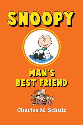 Imagen de portada para Snoopy, Man's Best Friend