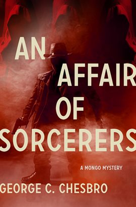 Cover image for An Affair of Sorcerers