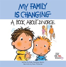 Cover image for My Family Is Changing