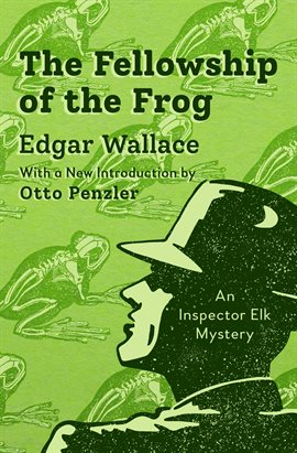 Cover image for The Fellowship of the Frog