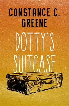 Cover image for Dotty's Suitcase