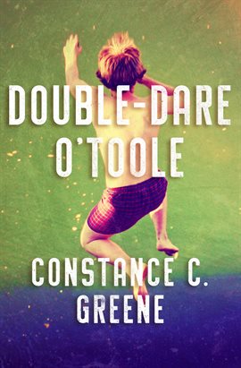 Cover image for Double-Dare O'Toole