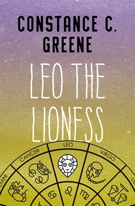 Cover image for Leo the Lioness