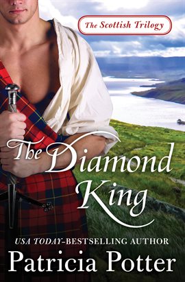 Cover image for The Diamond King