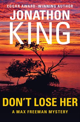Cover image for Don't Lose Her