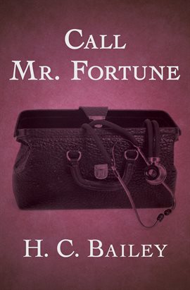 Cover image for Call Mr. Fortune