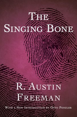 Cover image for The Singing Bone