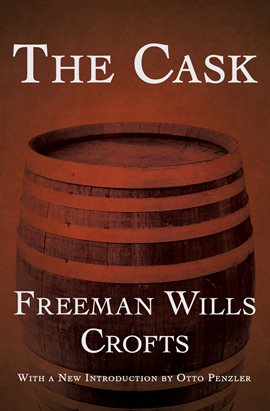 Cover image for The Cask