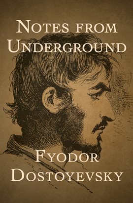 Cover image for Notes from Underground