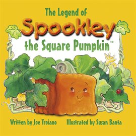 Cover image for The Legend of Spookley the Square Pumpkin
