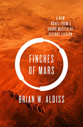 Cover image for Finches of Mars