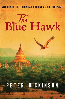 Cover image for The Blue Hawk