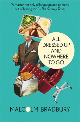 Cover image for All Dressed Up and Nowhere to Go