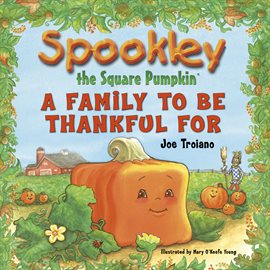 Cover image for Spookley the Square Pumpkin