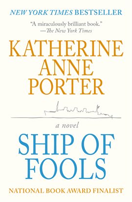 Cover image for Ship of Fools