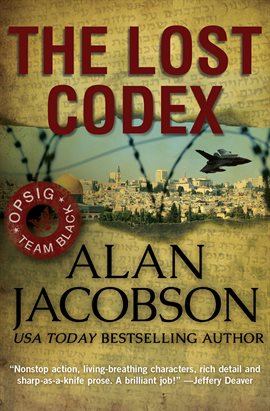 Cover image for The Lost Codex