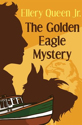 Cover image for The Golden Eagle Mystery
