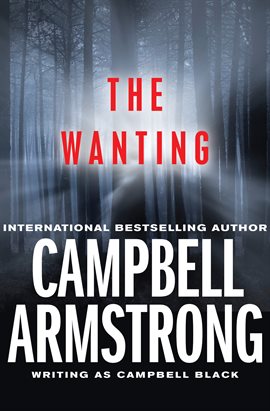 Cover image for The Wanting