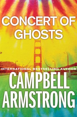 Cover image for Concert of Ghosts