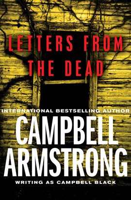 Cover image for Letters from the Dead