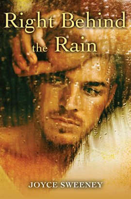 Cover image for Right Behind the Rain