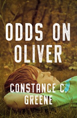 Cover image for Odds on Oliver
