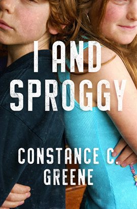 Cover image for I and Sproggy