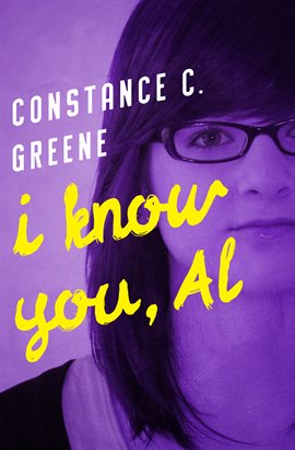 Cover image for I Know You, Al