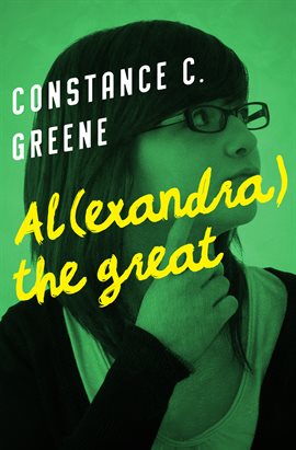 Cover image for Al(exandra) the Great