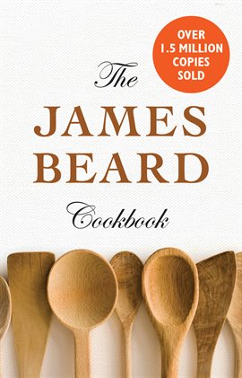 Cover image for The James Beard Cookbook