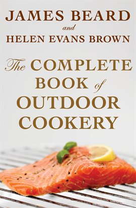 Cover image for The Complete Book of Outdoor Cookery
