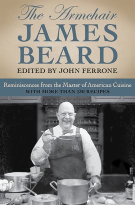 Cover image for The Armchair James Beard