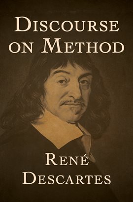 Cover image for Discourse on Method