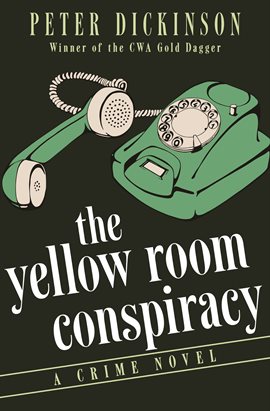 Cover image for The Yellow Room Conspiracy