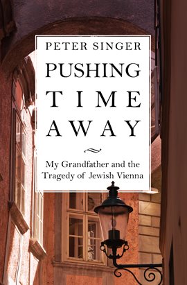 Cover image for Pushing Time Away