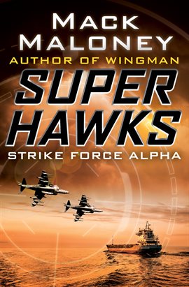 Cover image for Strike Force Alpha