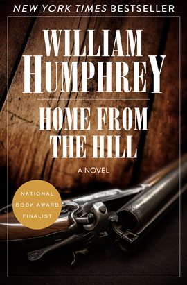 Cover image for Home from the Hill