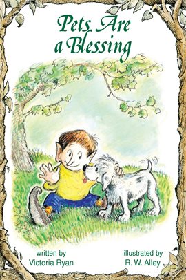 Imagen de portada para Pets Are a Blessing