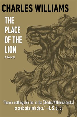 Cover image for The Place of the Lion