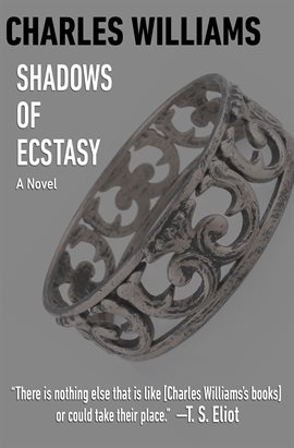 Cover image for Shadows of Ecstasy