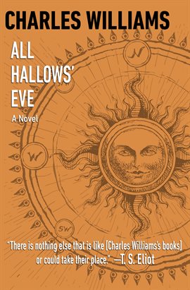Cover image for All Hallows' Eve
