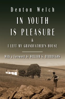 Cover image for In Youth Is Pleasure