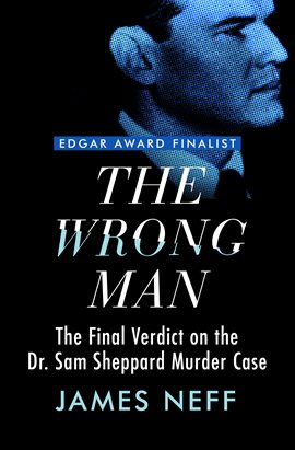 Cover image for The Wrong Man