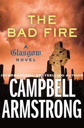 Cover image for The Bad Fire