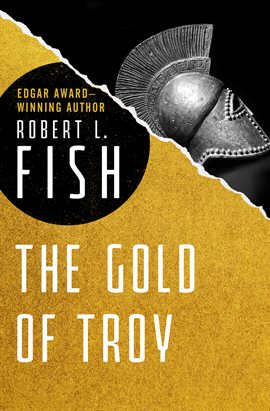 Cover image for The Gold of Troy